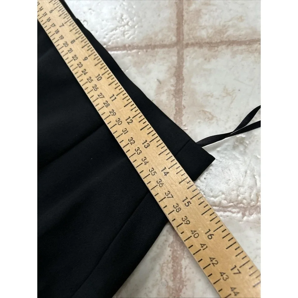 Bally Womens Skirt Straight Pencil Wool Blend Knee Length Lined Size USA 8